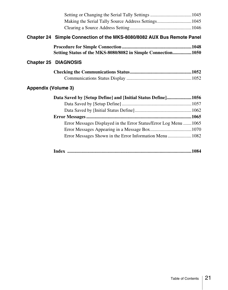 Sony Multi Interface Shoe Adapter User Manual | Page 21 / 1094