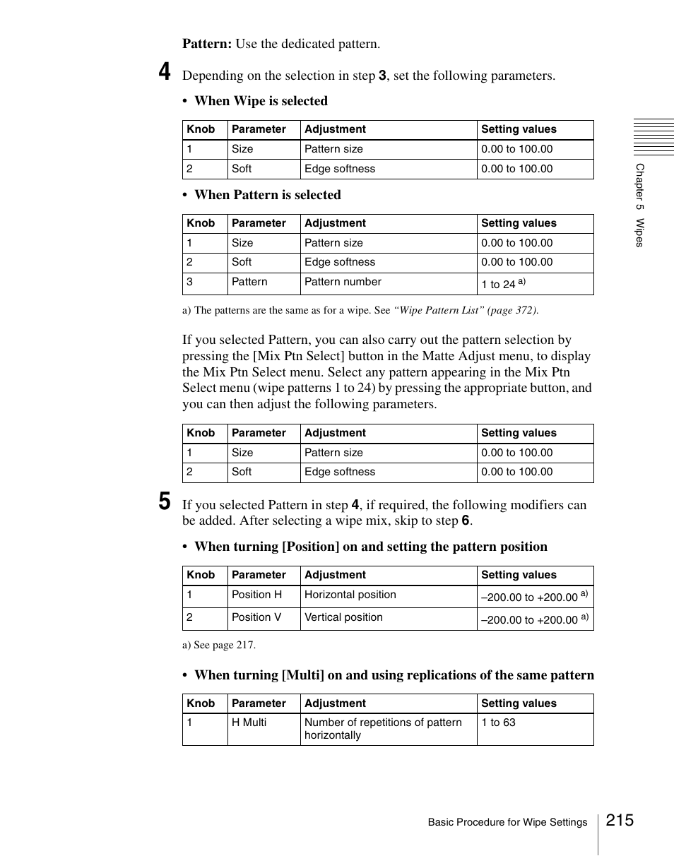 Sony Multi Interface Shoe Adapter User Manual | Page 215 / 1094