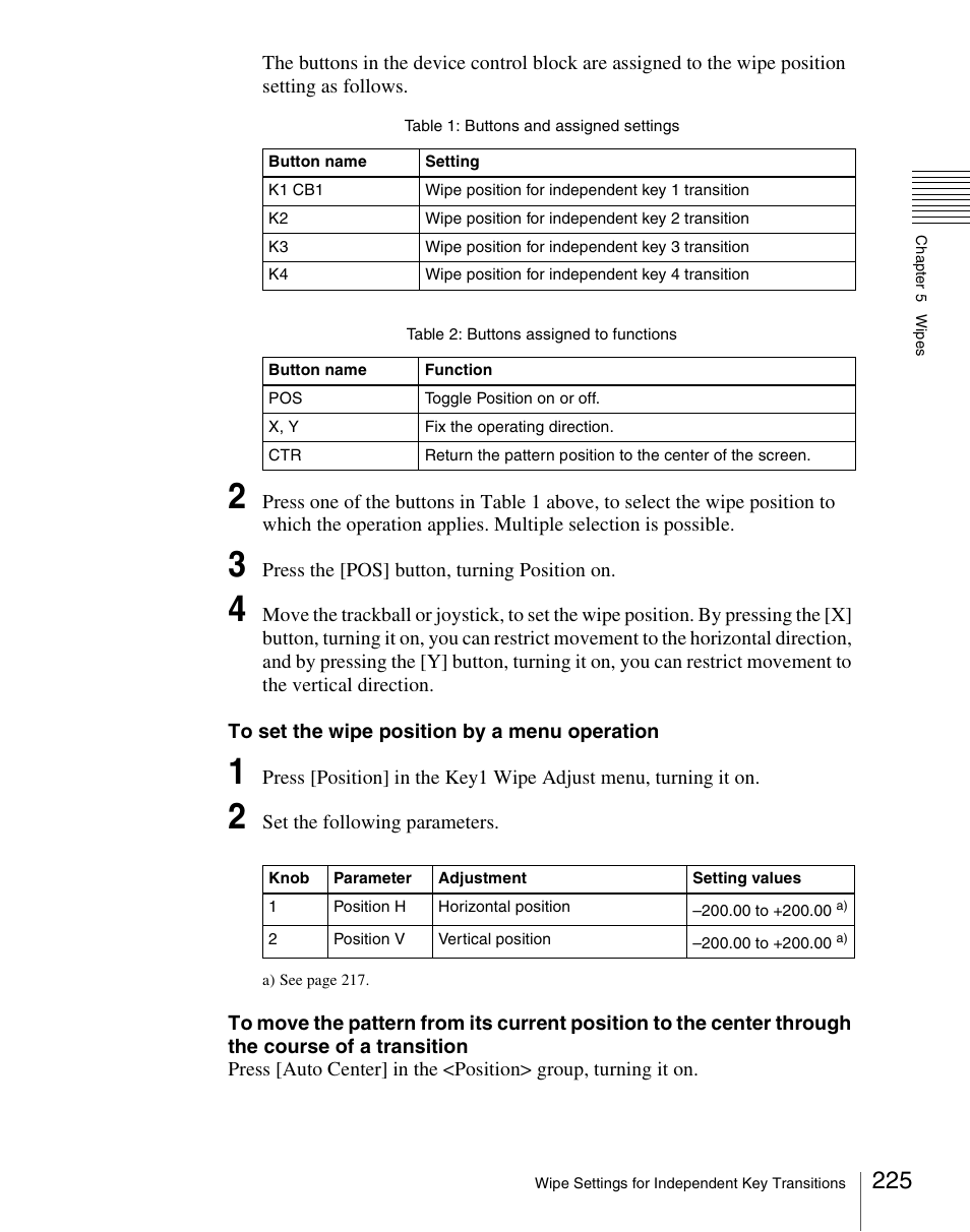 Sony Multi Interface Shoe Adapter User Manual | Page 225 / 1094