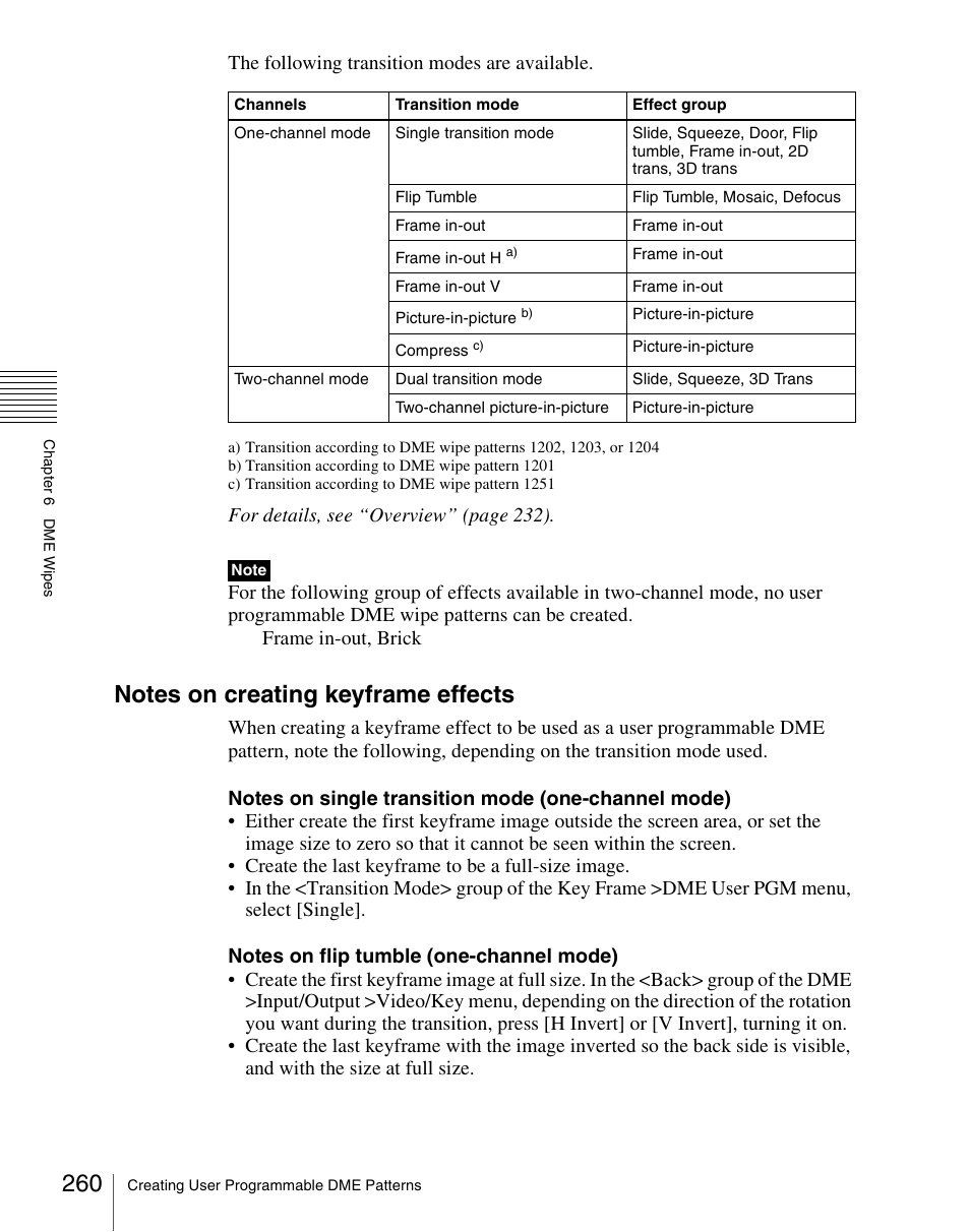 Sony Multi Interface Shoe Adapter User Manual | Page 260 / 1094