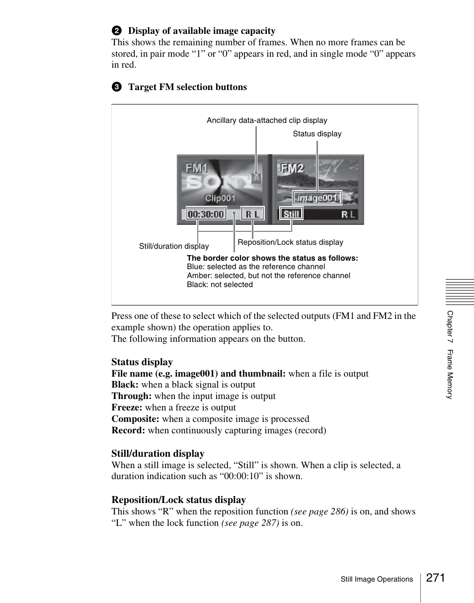 Sony Multi Interface Shoe Adapter User Manual | Page 271 / 1094