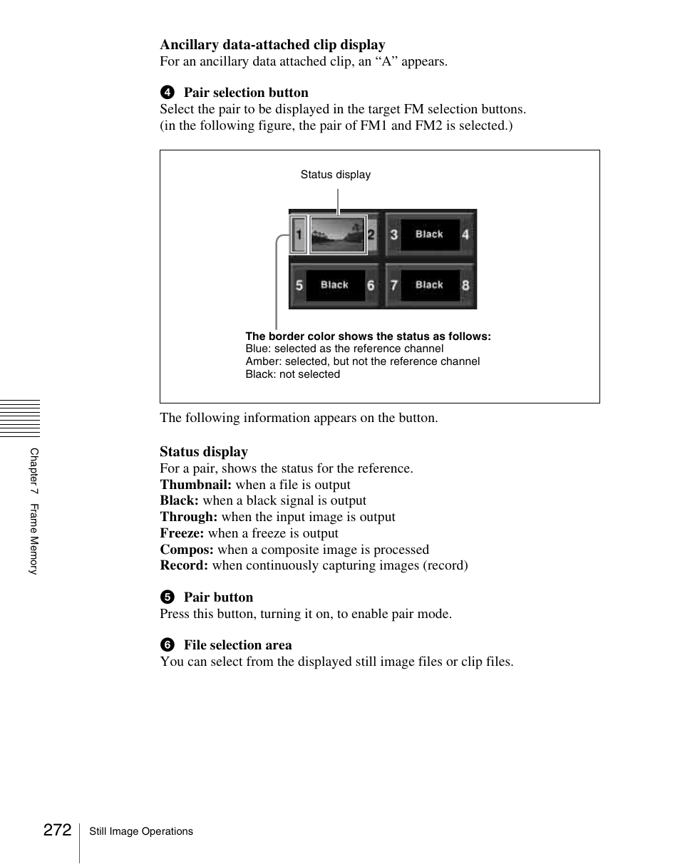 Sony Multi Interface Shoe Adapter User Manual | Page 272 / 1094