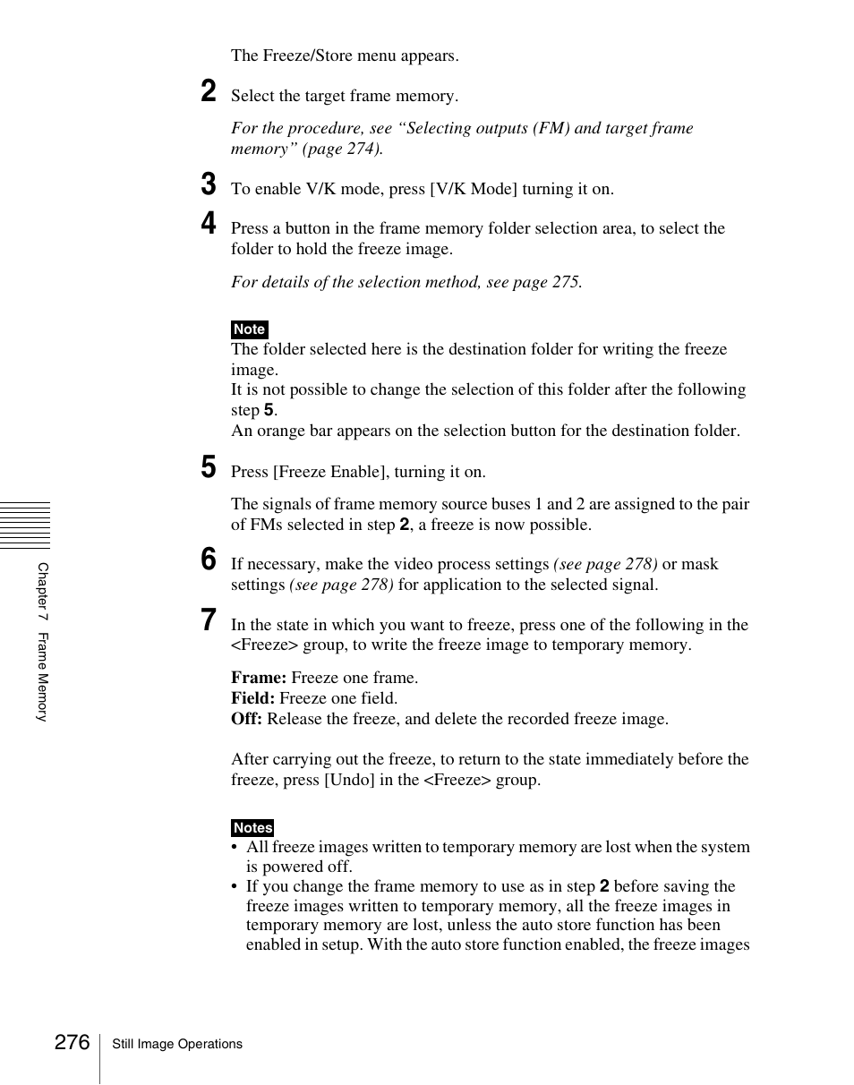 Sony Multi Interface Shoe Adapter User Manual | Page 276 / 1094