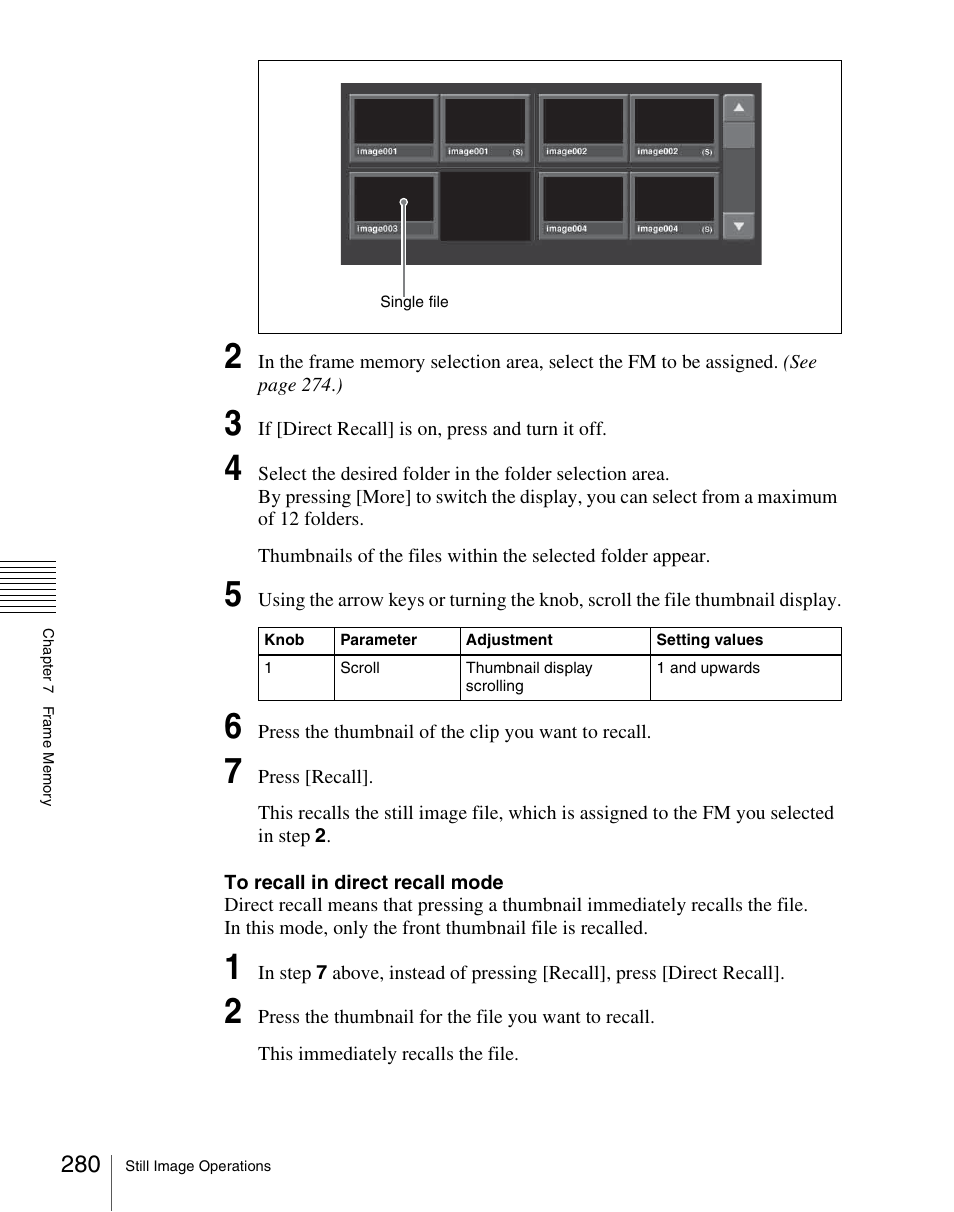 Sony Multi Interface Shoe Adapter User Manual | Page 280 / 1094