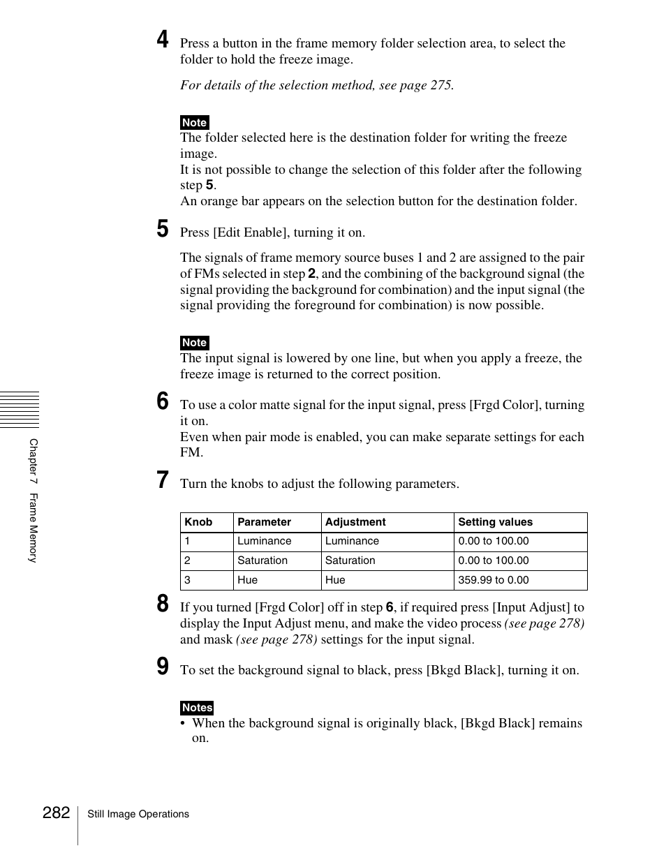 Sony Multi Interface Shoe Adapter User Manual | Page 282 / 1094