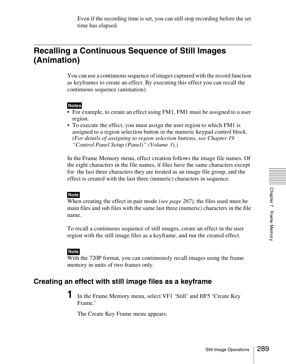 Sony Multi Interface Shoe Adapter User Manual | Page 289 / 1094