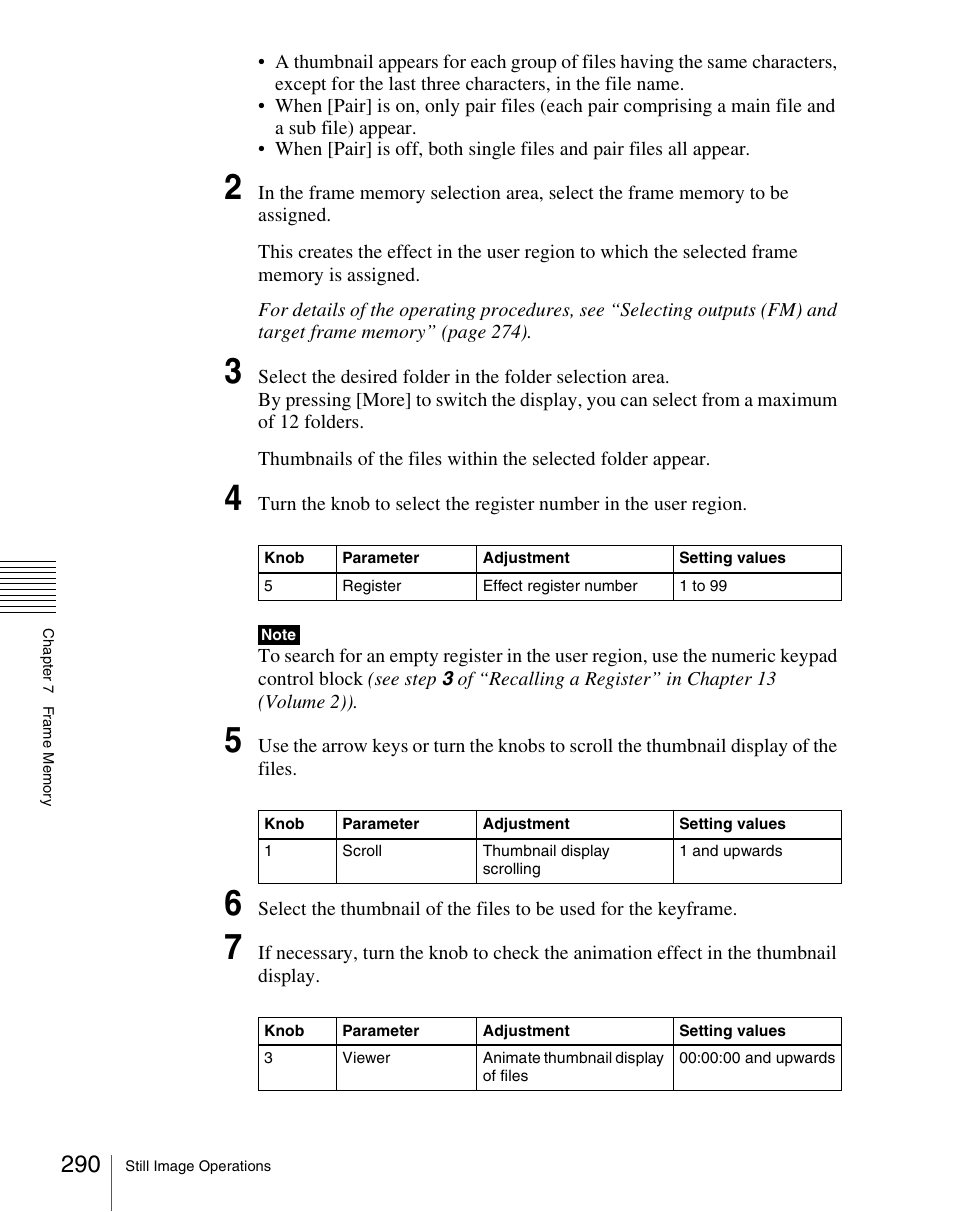 Sony Multi Interface Shoe Adapter User Manual | Page 290 / 1094