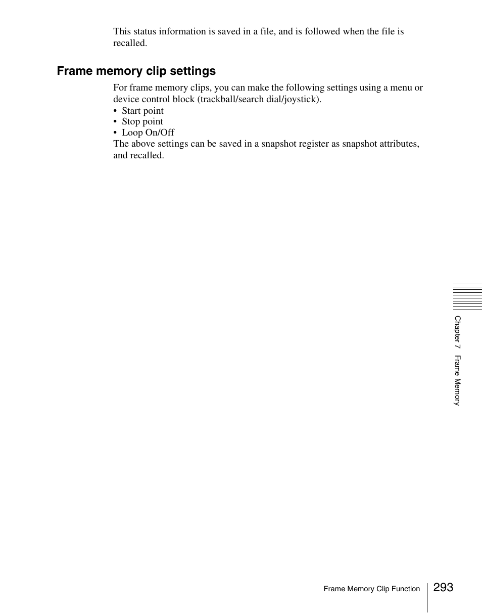 Sony Multi Interface Shoe Adapter User Manual | Page 293 / 1094