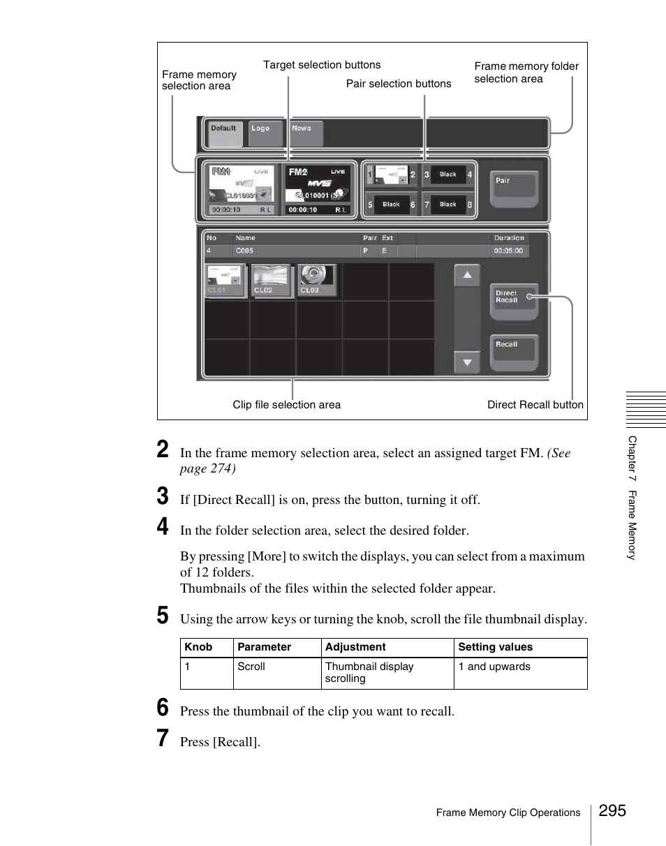 Sony Multi Interface Shoe Adapter User Manual | Page 295 / 1094