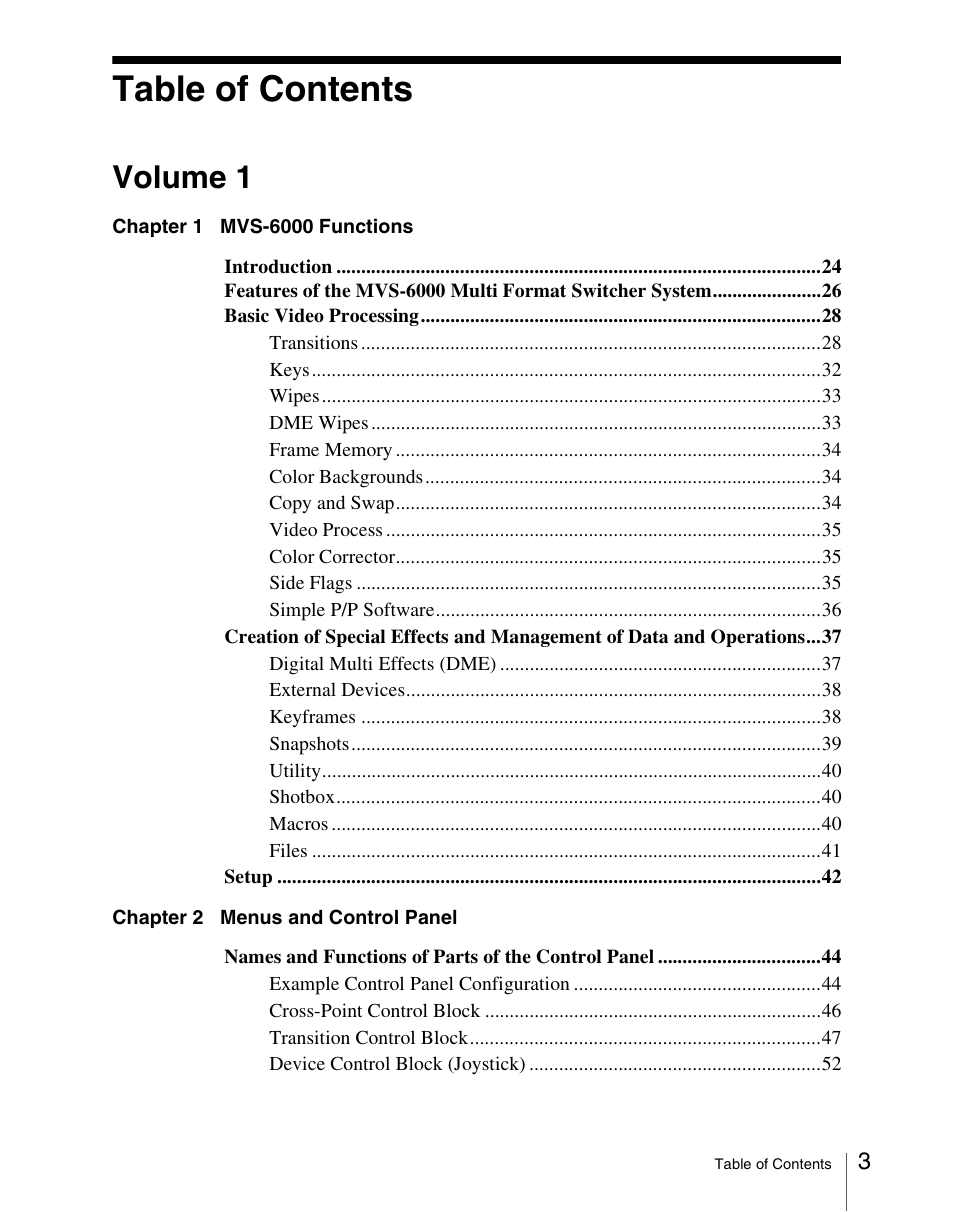 Sony Multi Interface Shoe Adapter User Manual | Page 3 / 1094