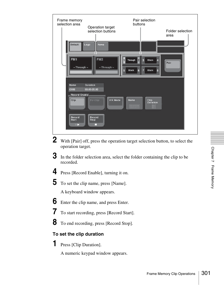 Sony Multi Interface Shoe Adapter User Manual | Page 301 / 1094