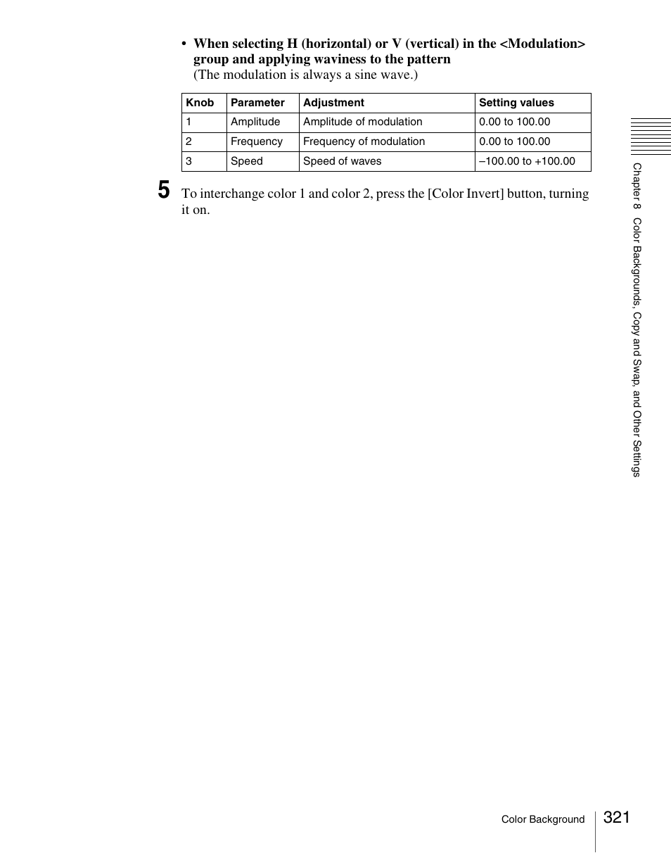 Sony Multi Interface Shoe Adapter User Manual | Page 321 / 1094