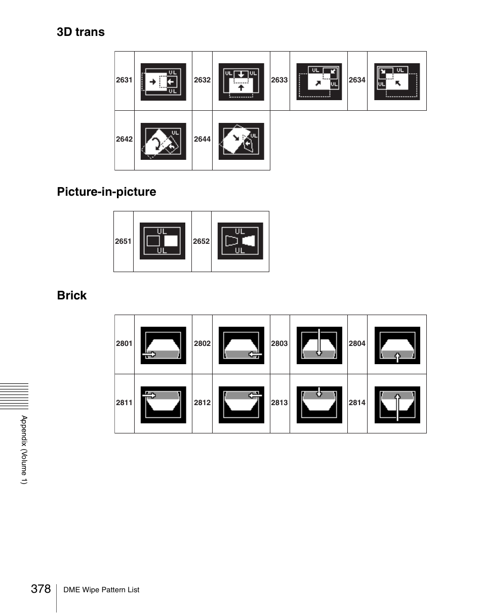 3d trans picture-in-picture brick | Sony Multi Interface Shoe Adapter User Manual | Page 378 / 1094