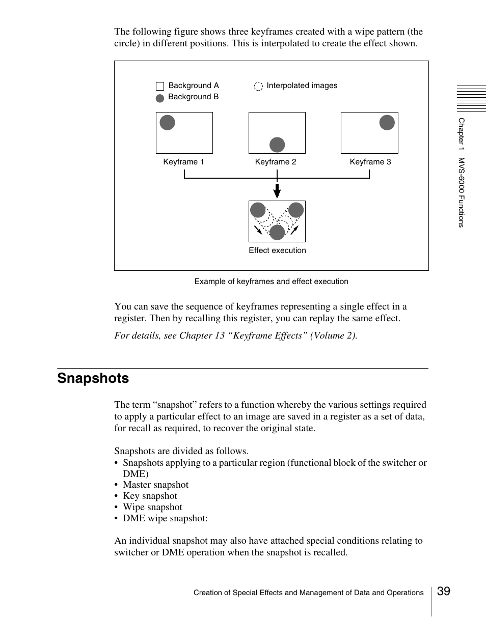 Snapshots | Sony Multi Interface Shoe Adapter User Manual | Page 39 / 1094