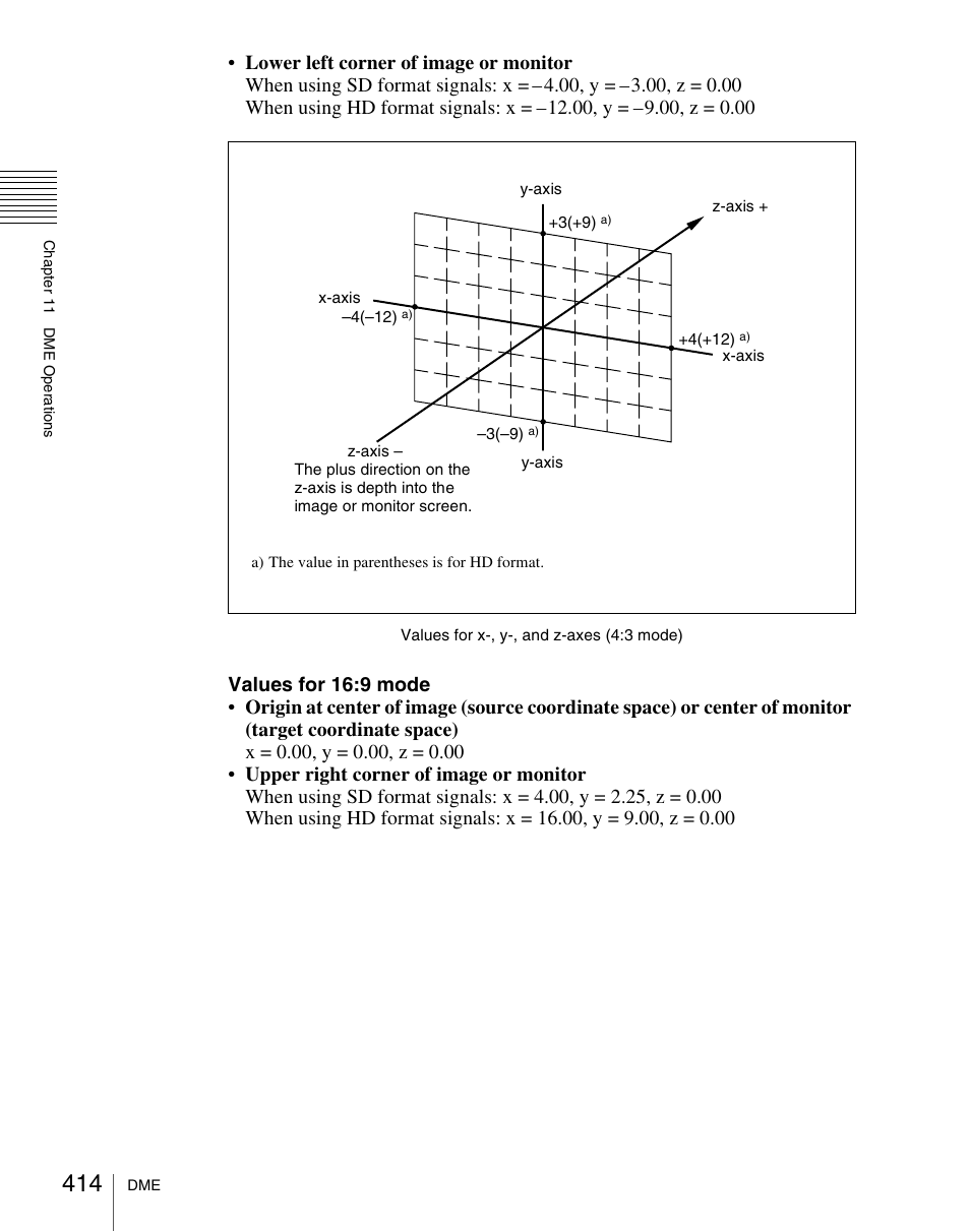 Sony Multi Interface Shoe Adapter User Manual | Page 414 / 1094