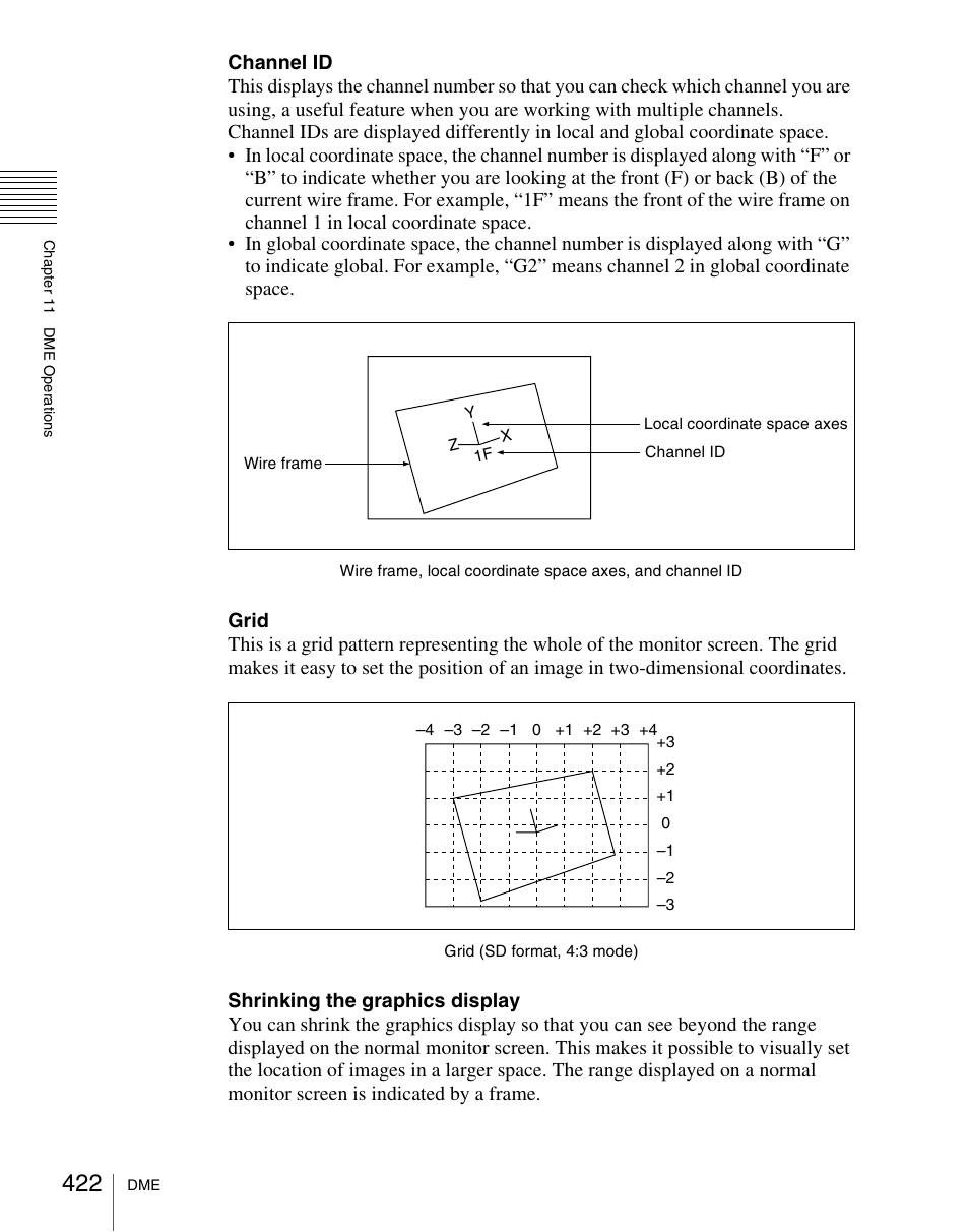 Sony Multi Interface Shoe Adapter User Manual | Page 422 / 1094