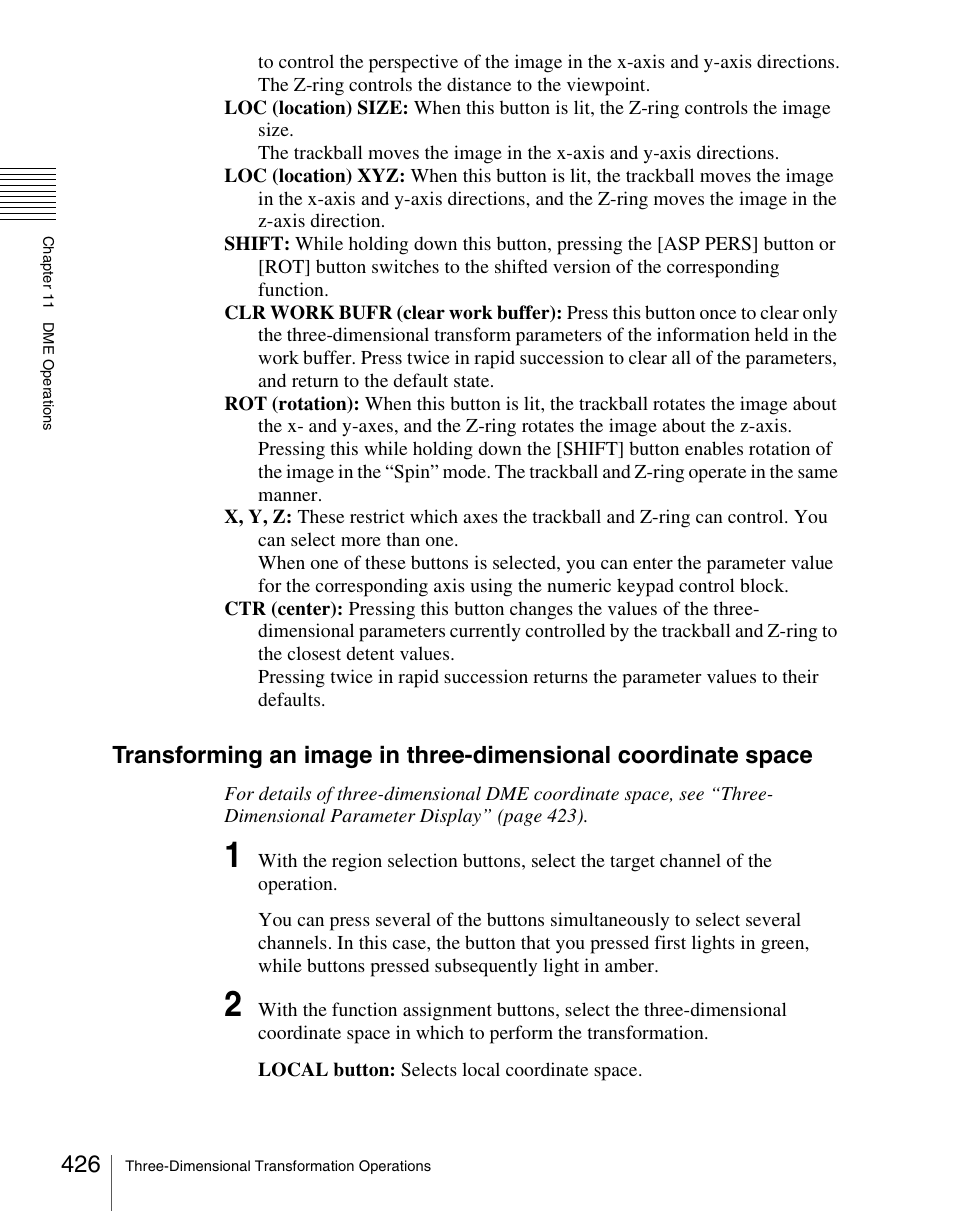 Sony Multi Interface Shoe Adapter User Manual | Page 426 / 1094