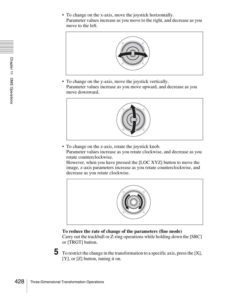 Sony Multi Interface Shoe Adapter User Manual | Page 428 / 1094