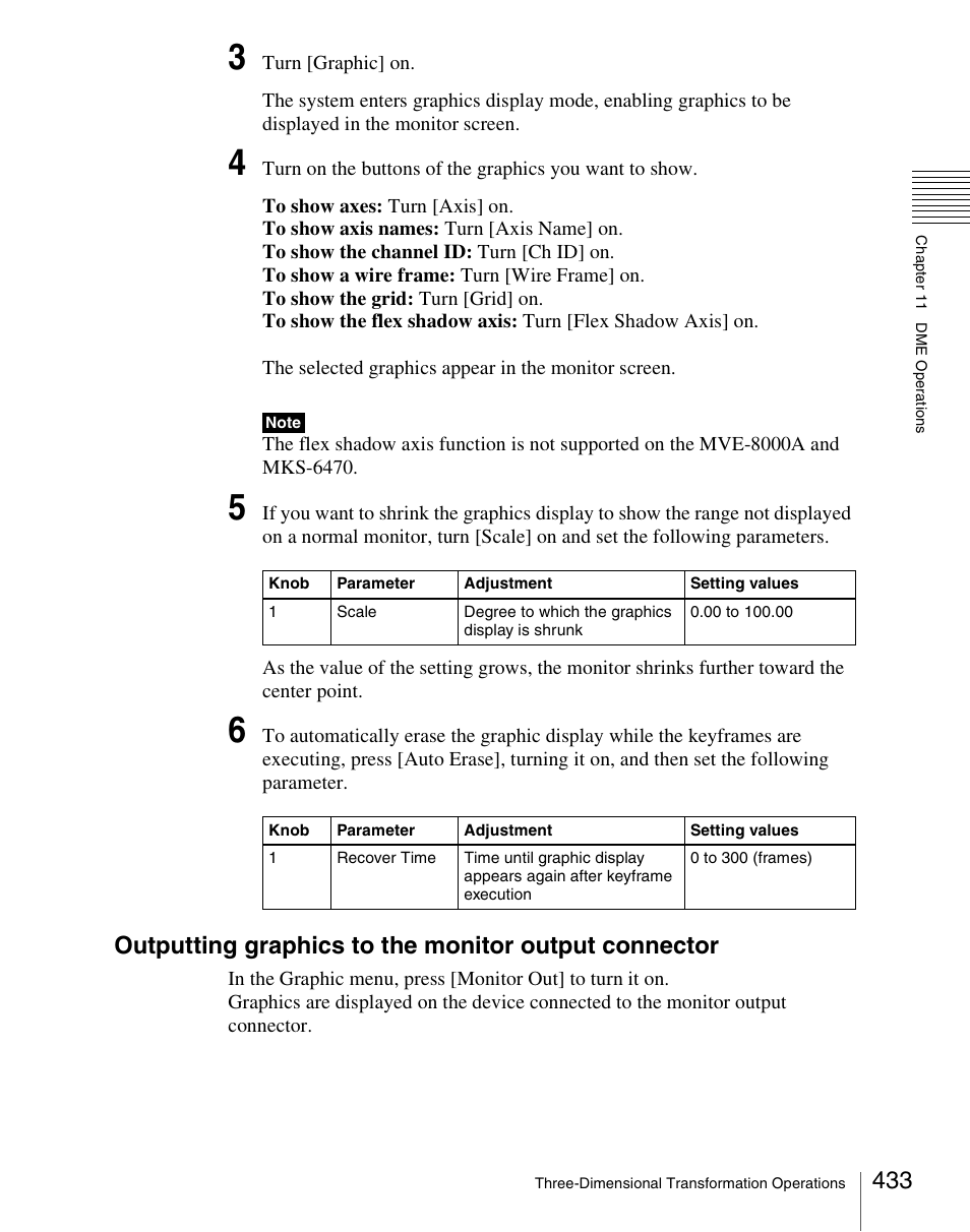 Sony Multi Interface Shoe Adapter User Manual | Page 433 / 1094