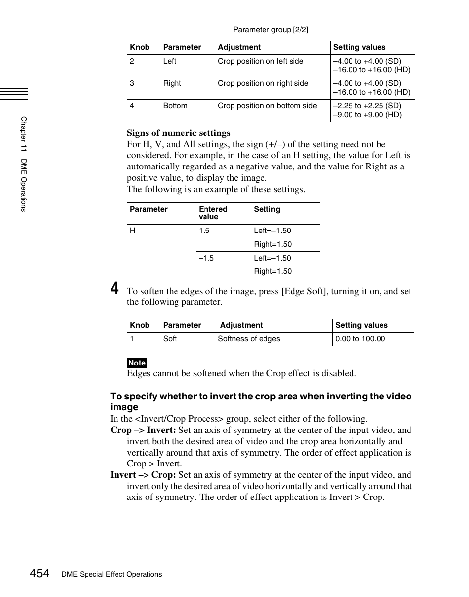 Sony Multi Interface Shoe Adapter User Manual | Page 454 / 1094