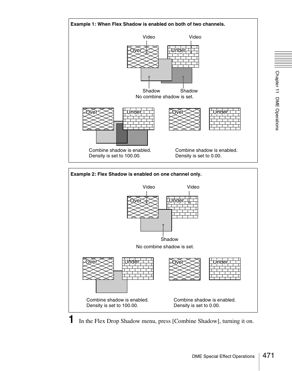 Sony Multi Interface Shoe Adapter User Manual | Page 471 / 1094