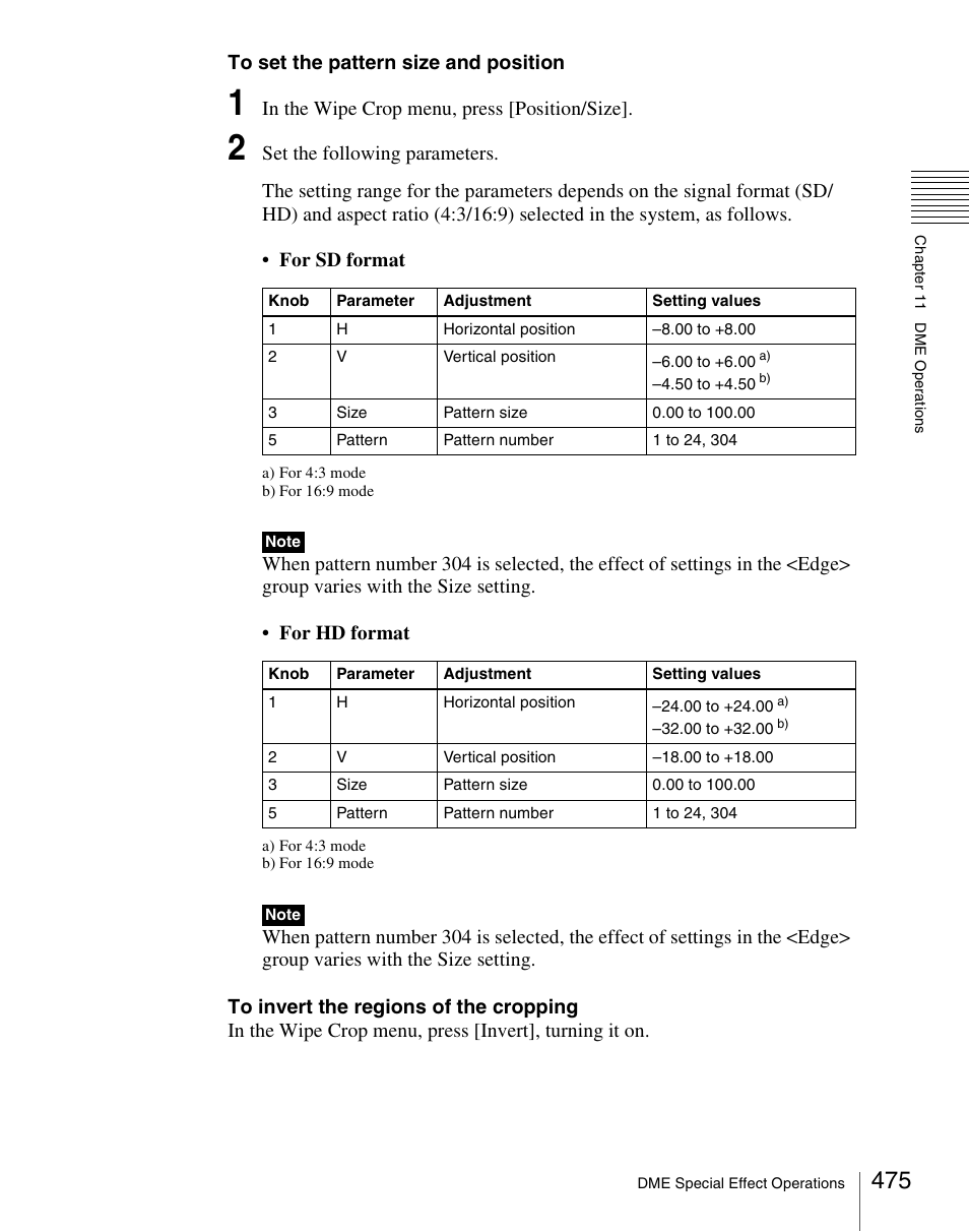 Sony Multi Interface Shoe Adapter User Manual | Page 475 / 1094