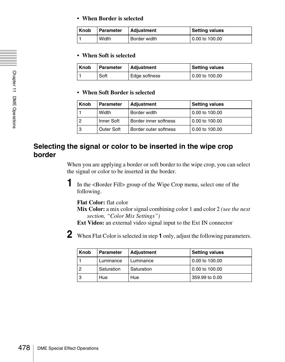 Sony Multi Interface Shoe Adapter User Manual | Page 478 / 1094