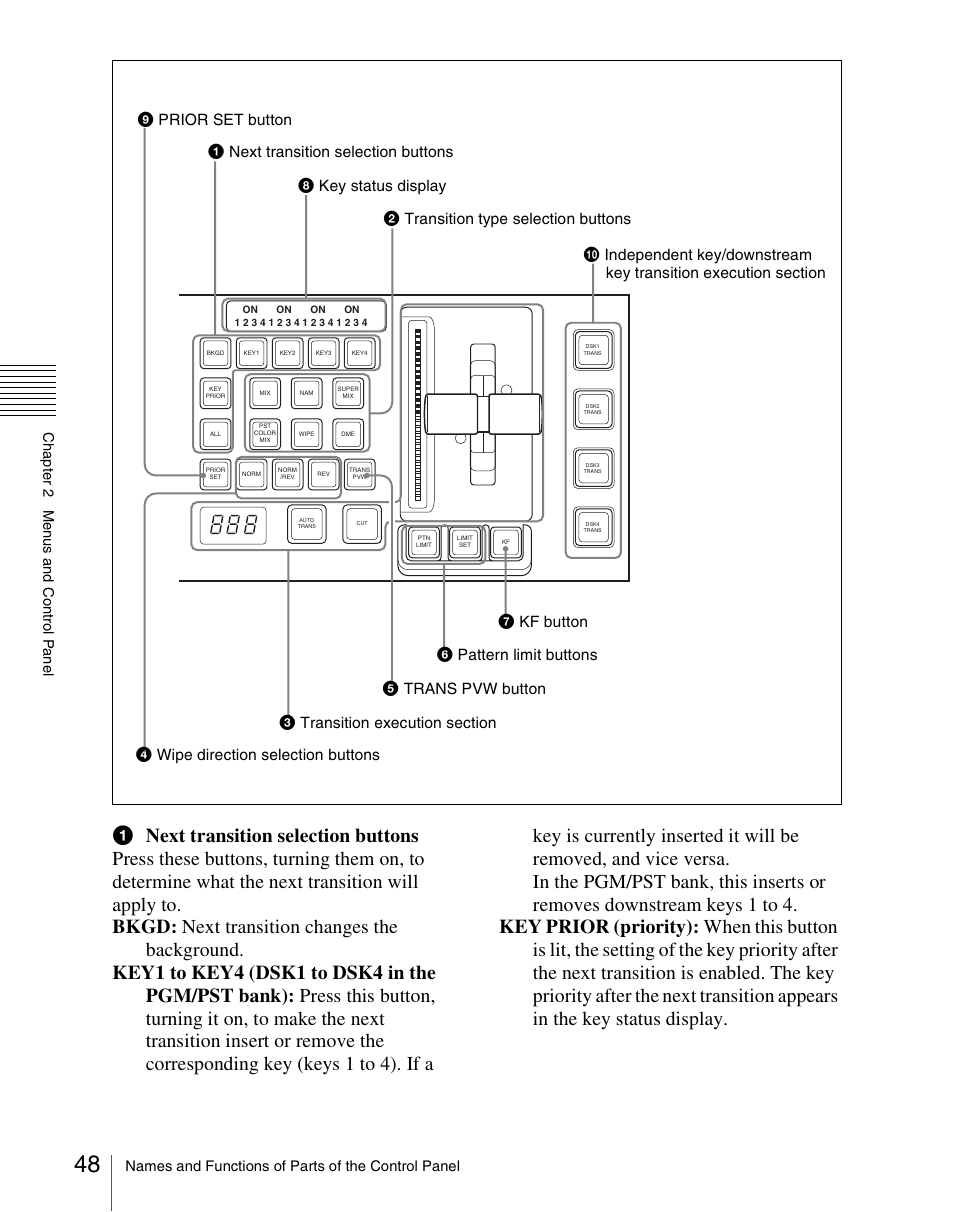 Sony Multi Interface Shoe Adapter User Manual | Page 48 / 1094