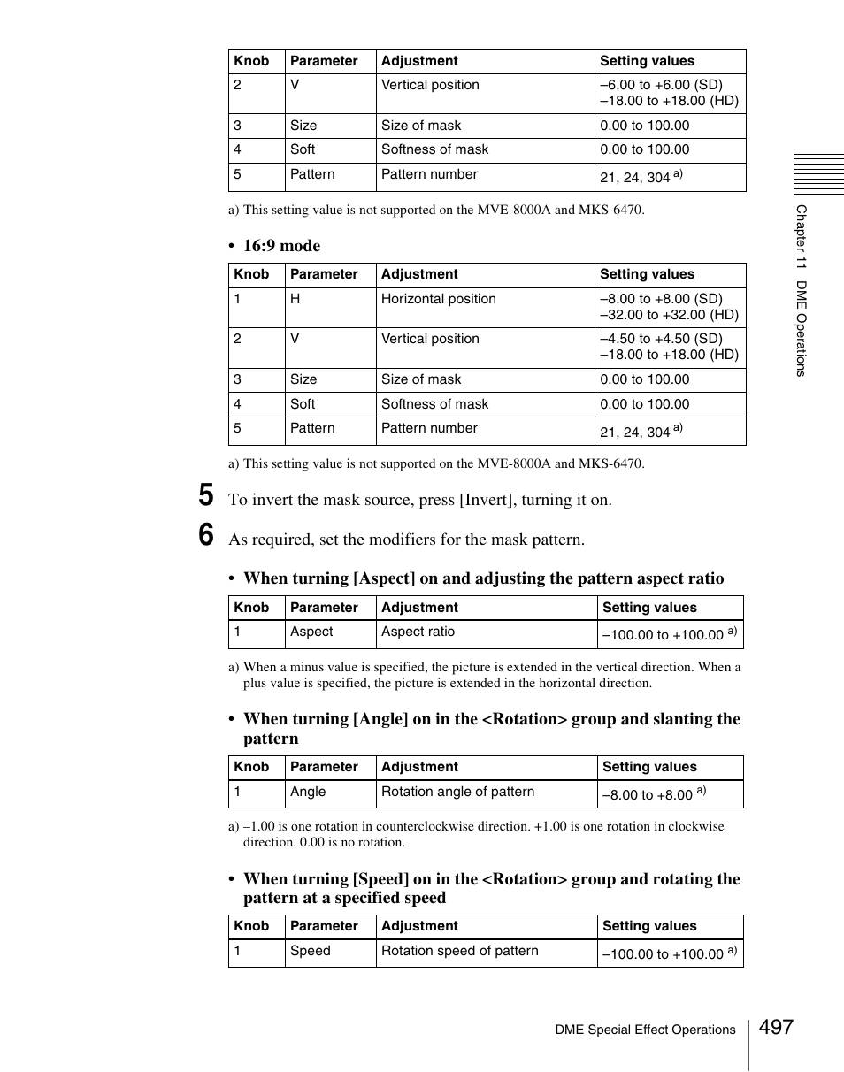 Sony Multi Interface Shoe Adapter User Manual | Page 497 / 1094