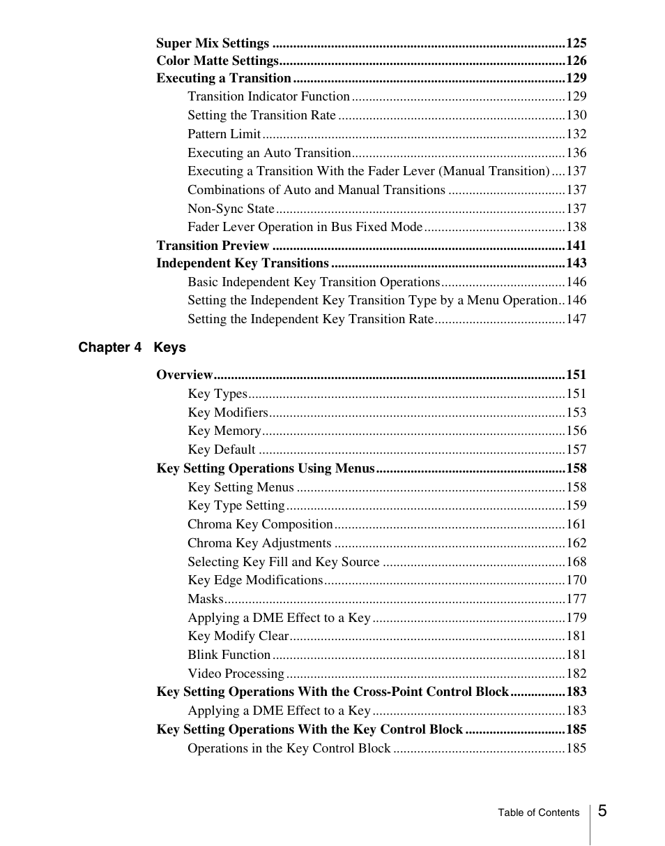 Sony Multi Interface Shoe Adapter User Manual | Page 5 / 1094