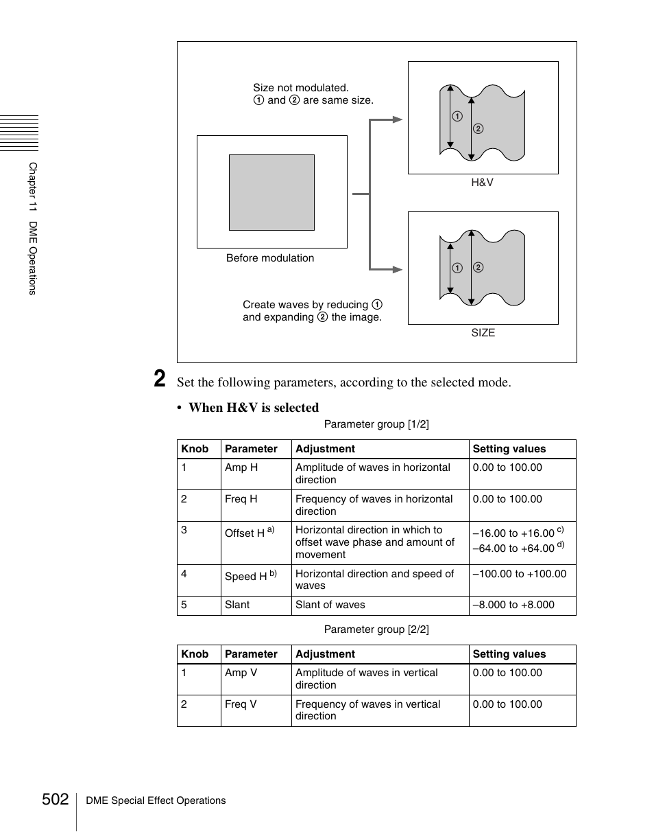 Sony Multi Interface Shoe Adapter User Manual | Page 502 / 1094