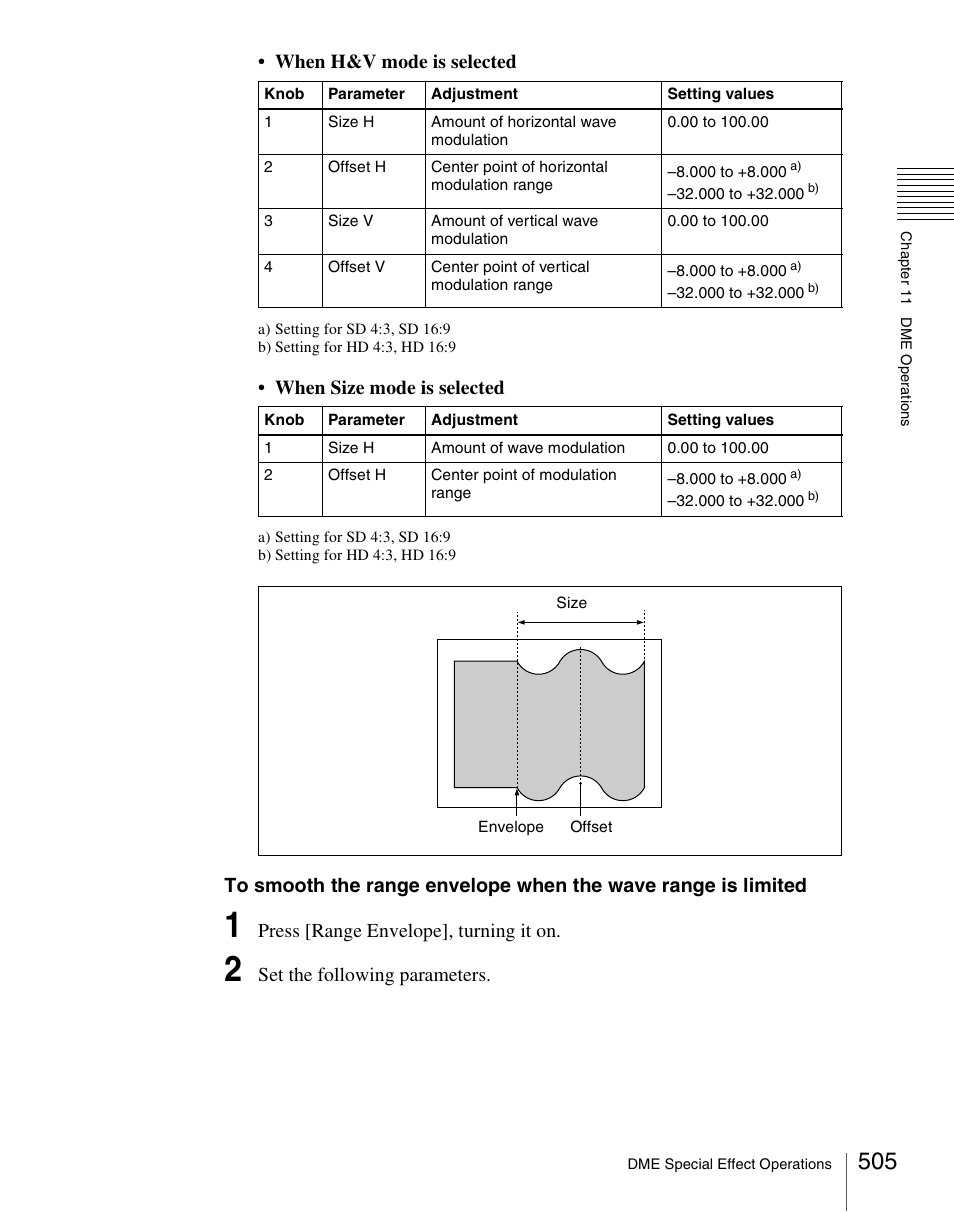 Sony Multi Interface Shoe Adapter User Manual | Page 505 / 1094