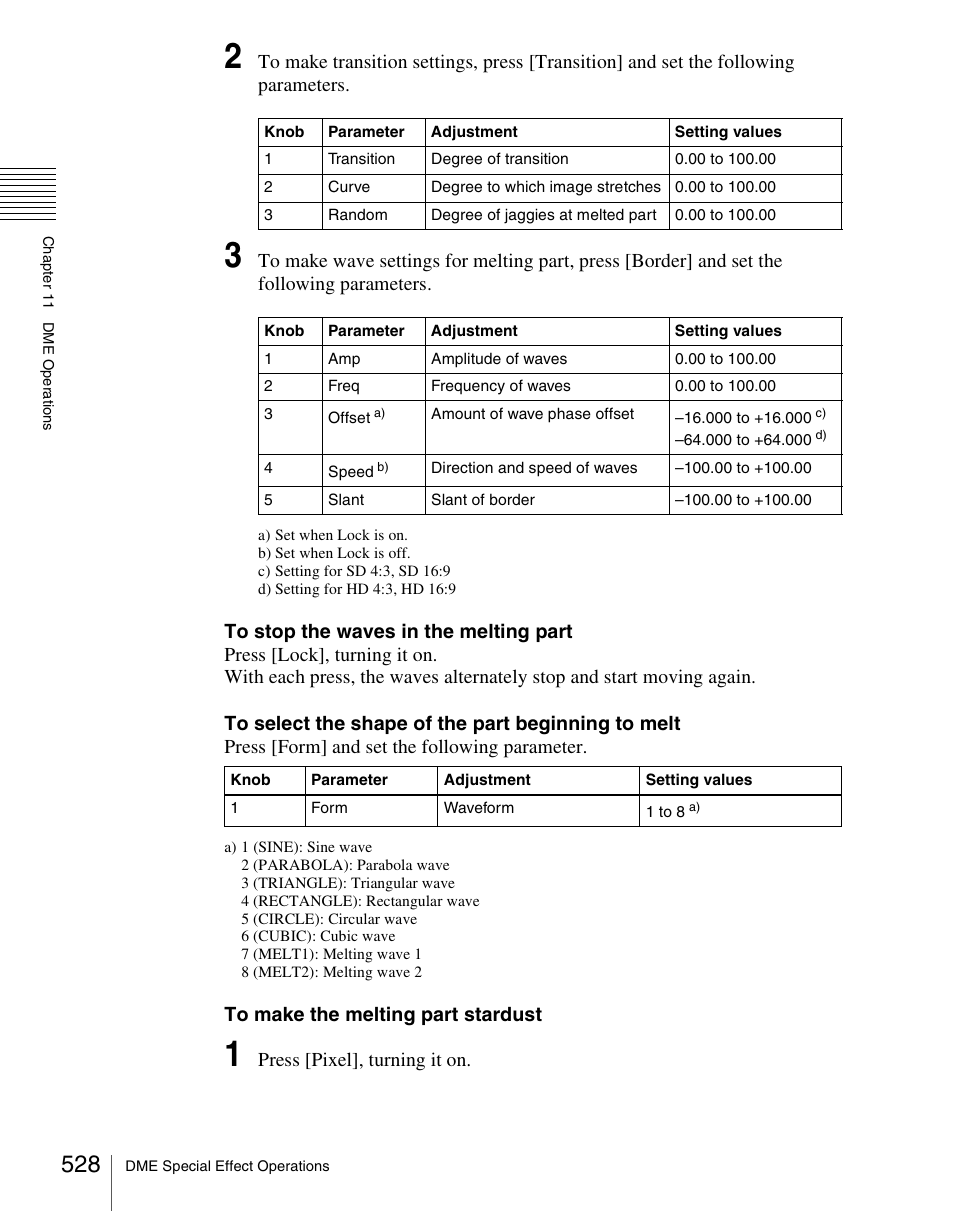 Sony Multi Interface Shoe Adapter User Manual | Page 528 / 1094