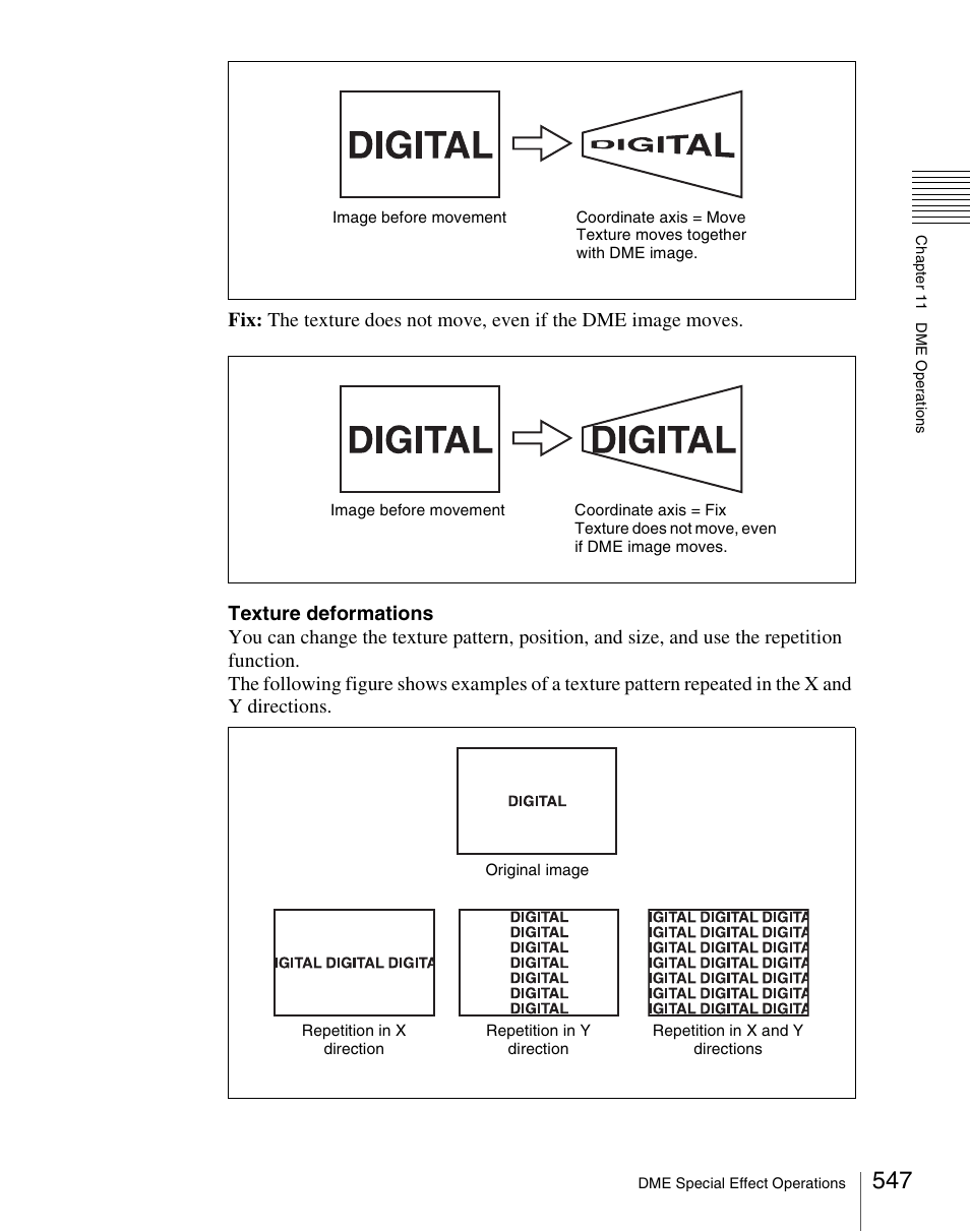 Sony Multi Interface Shoe Adapter User Manual | Page 547 / 1094