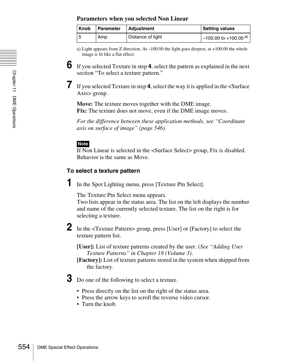 Sony Multi Interface Shoe Adapter User Manual | Page 554 / 1094