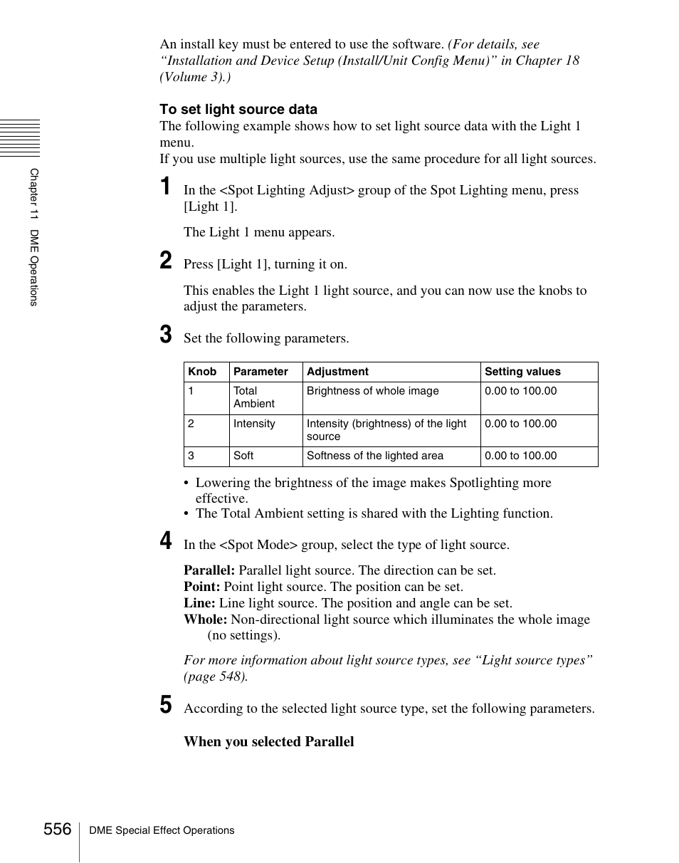 Sony Multi Interface Shoe Adapter User Manual | Page 556 / 1094