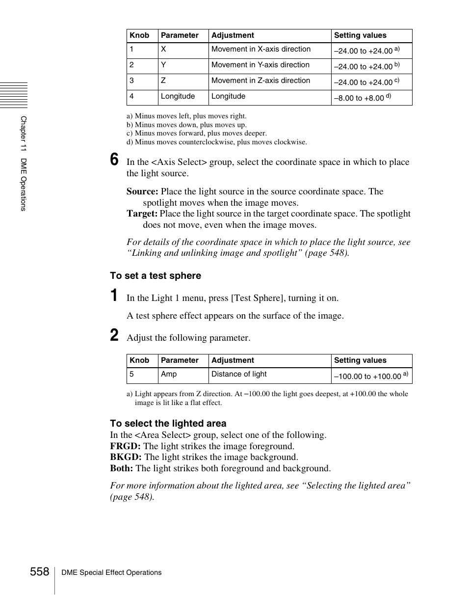 Sony Multi Interface Shoe Adapter User Manual | Page 558 / 1094