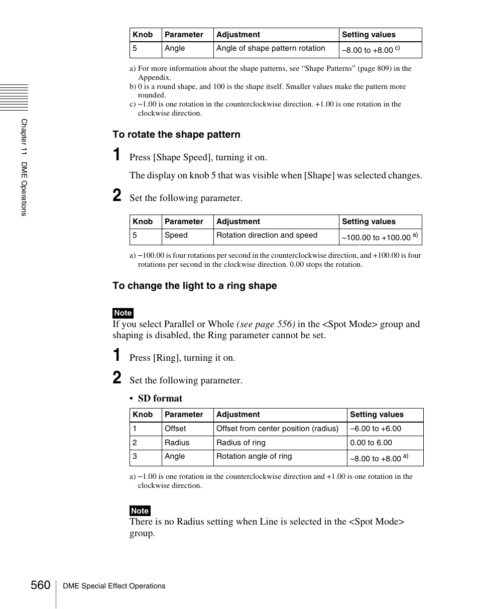 Sony Multi Interface Shoe Adapter User Manual | Page 560 / 1094