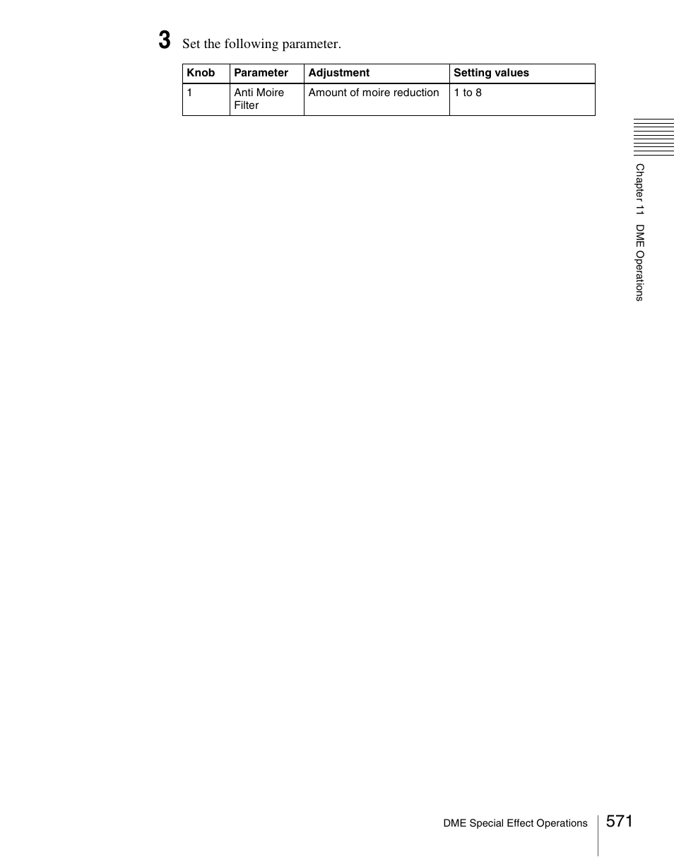 Sony Multi Interface Shoe Adapter User Manual | Page 571 / 1094