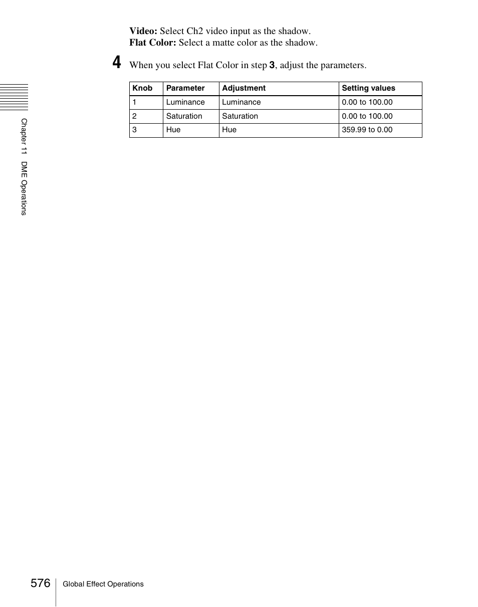 Sony Multi Interface Shoe Adapter User Manual | Page 576 / 1094