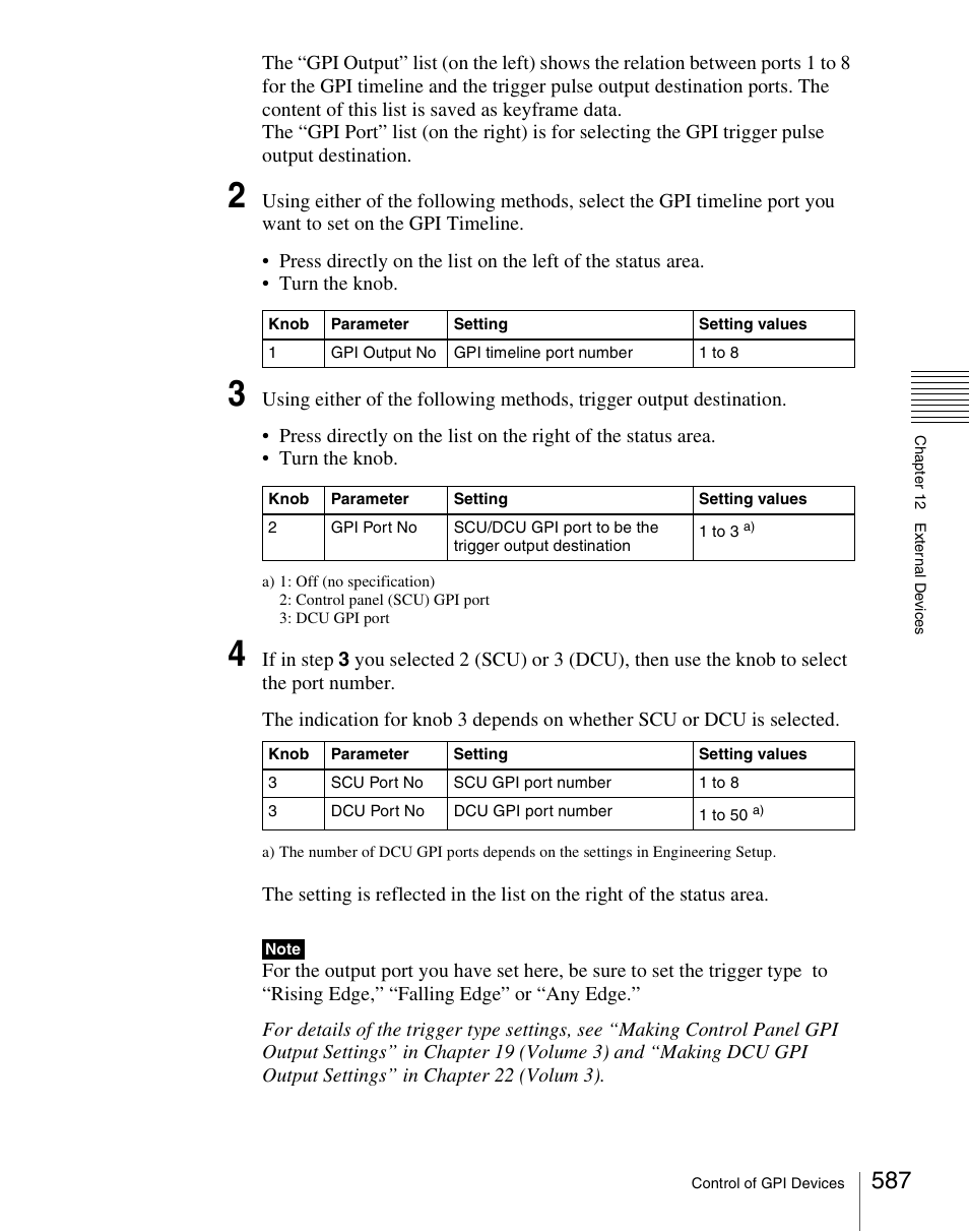 Sony Multi Interface Shoe Adapter User Manual | Page 587 / 1094