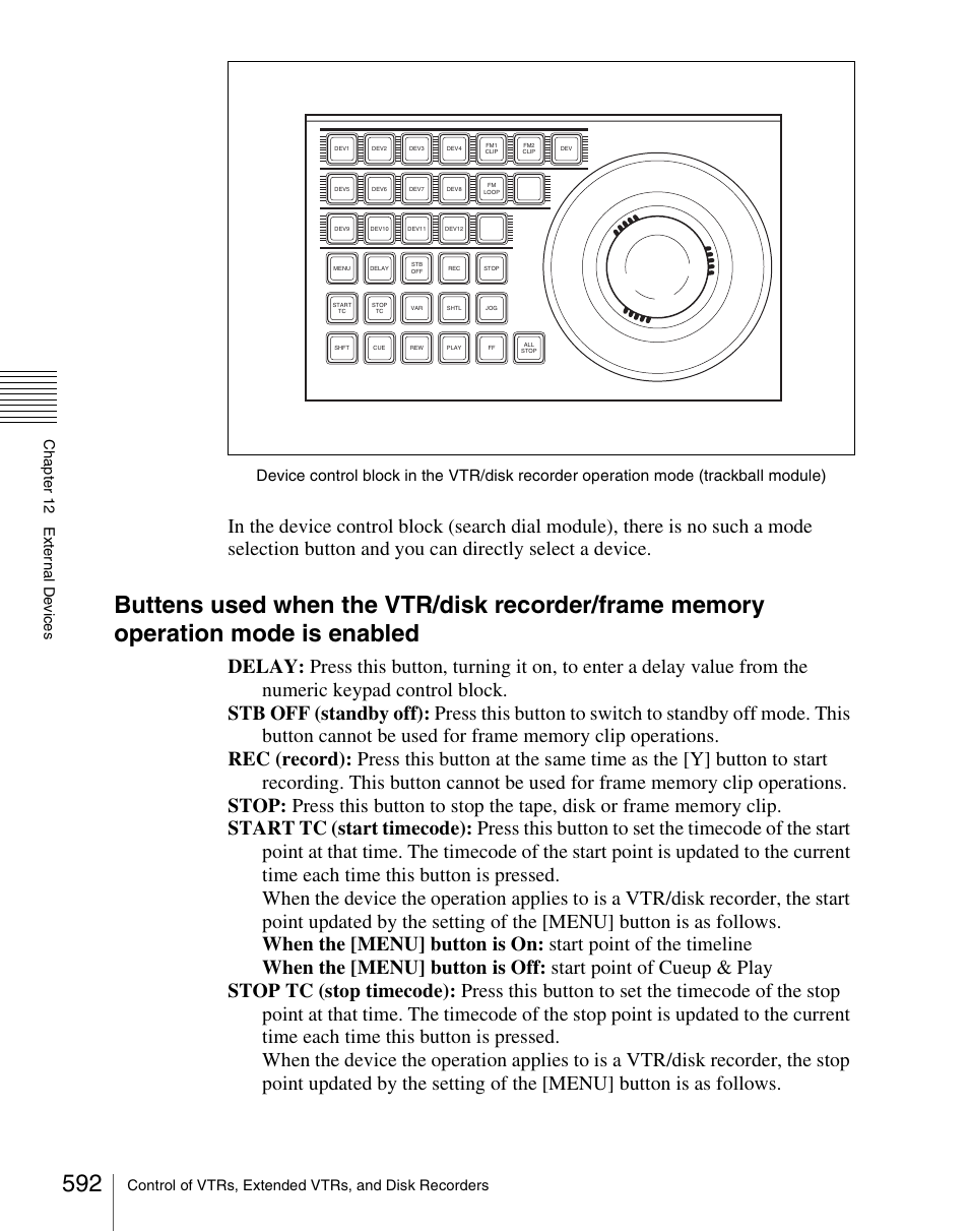 Sony Multi Interface Shoe Adapter User Manual | Page 592 / 1094