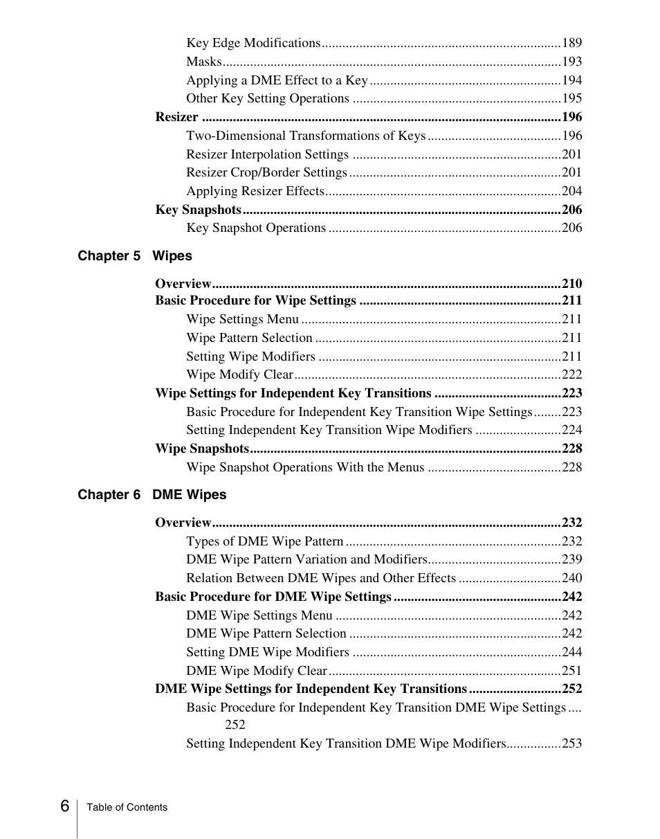 Sony Multi Interface Shoe Adapter User Manual | Page 6 / 1094