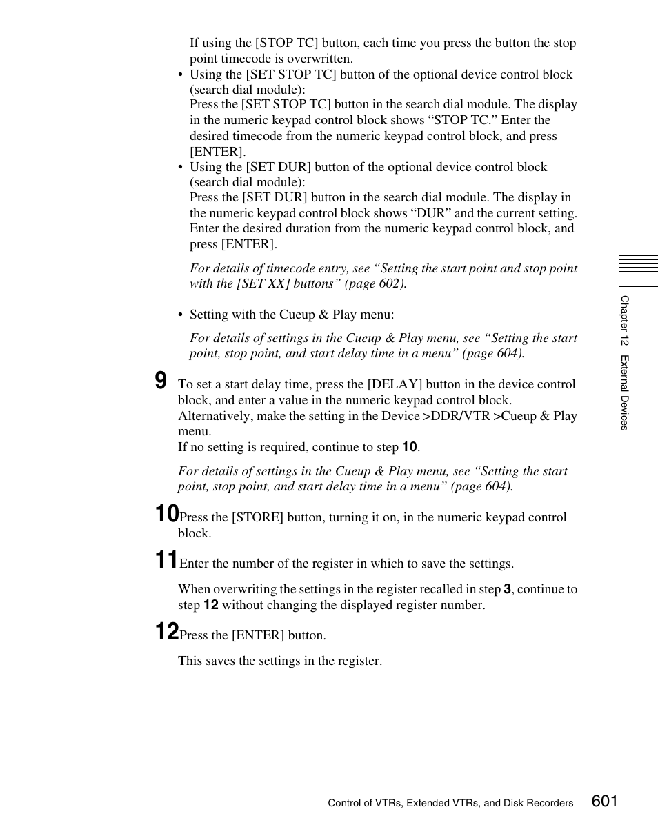 Sony Multi Interface Shoe Adapter User Manual | Page 601 / 1094