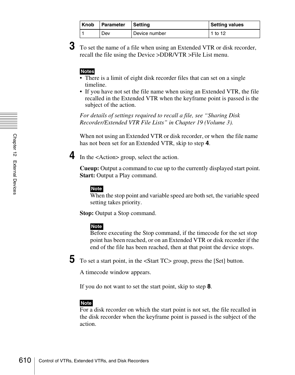 Sony Multi Interface Shoe Adapter User Manual | Page 610 / 1094