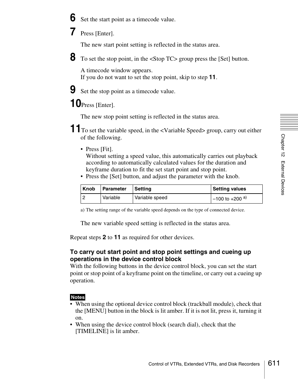 Sony Multi Interface Shoe Adapter User Manual | Page 611 / 1094