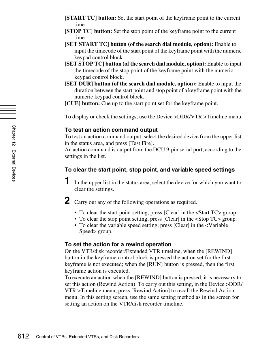 Sony Multi Interface Shoe Adapter User Manual | Page 612 / 1094