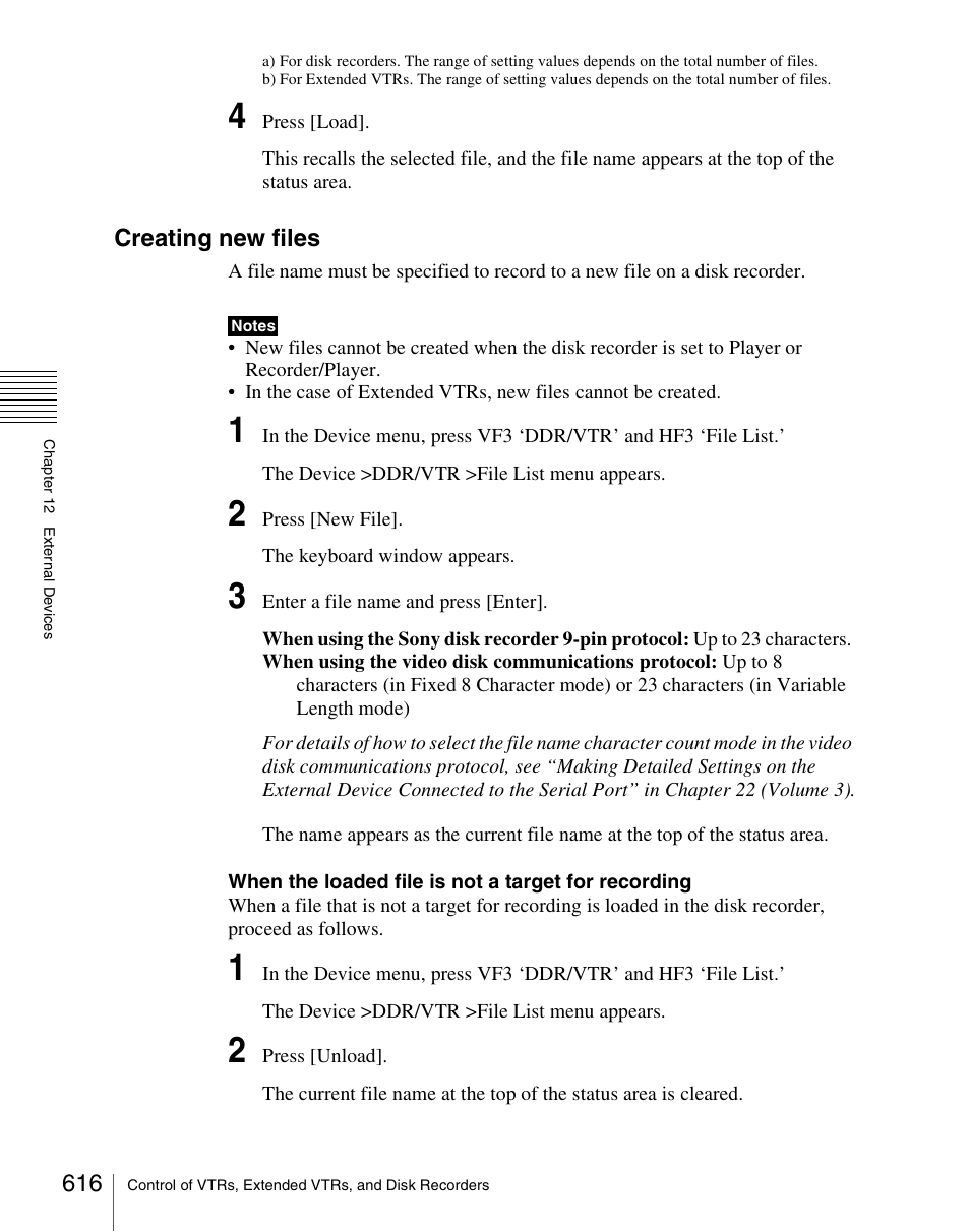 Sony Multi Interface Shoe Adapter User Manual | Page 616 / 1094