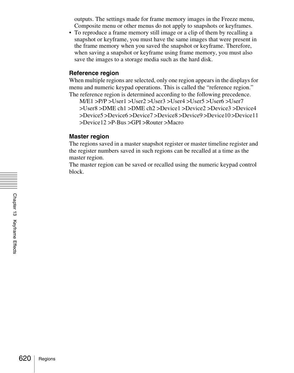 Sony Multi Interface Shoe Adapter User Manual | Page 620 / 1094