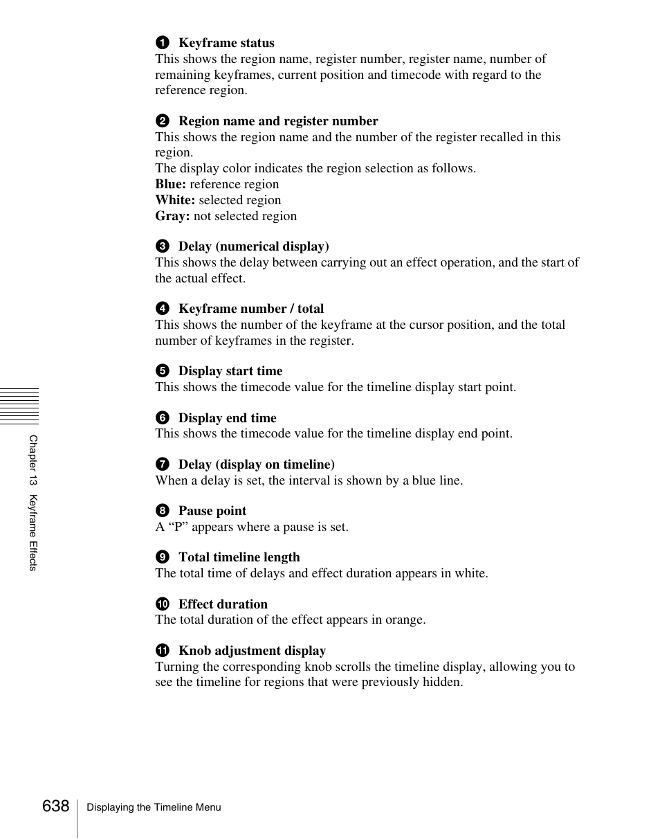 Sony Multi Interface Shoe Adapter User Manual | Page 638 / 1094